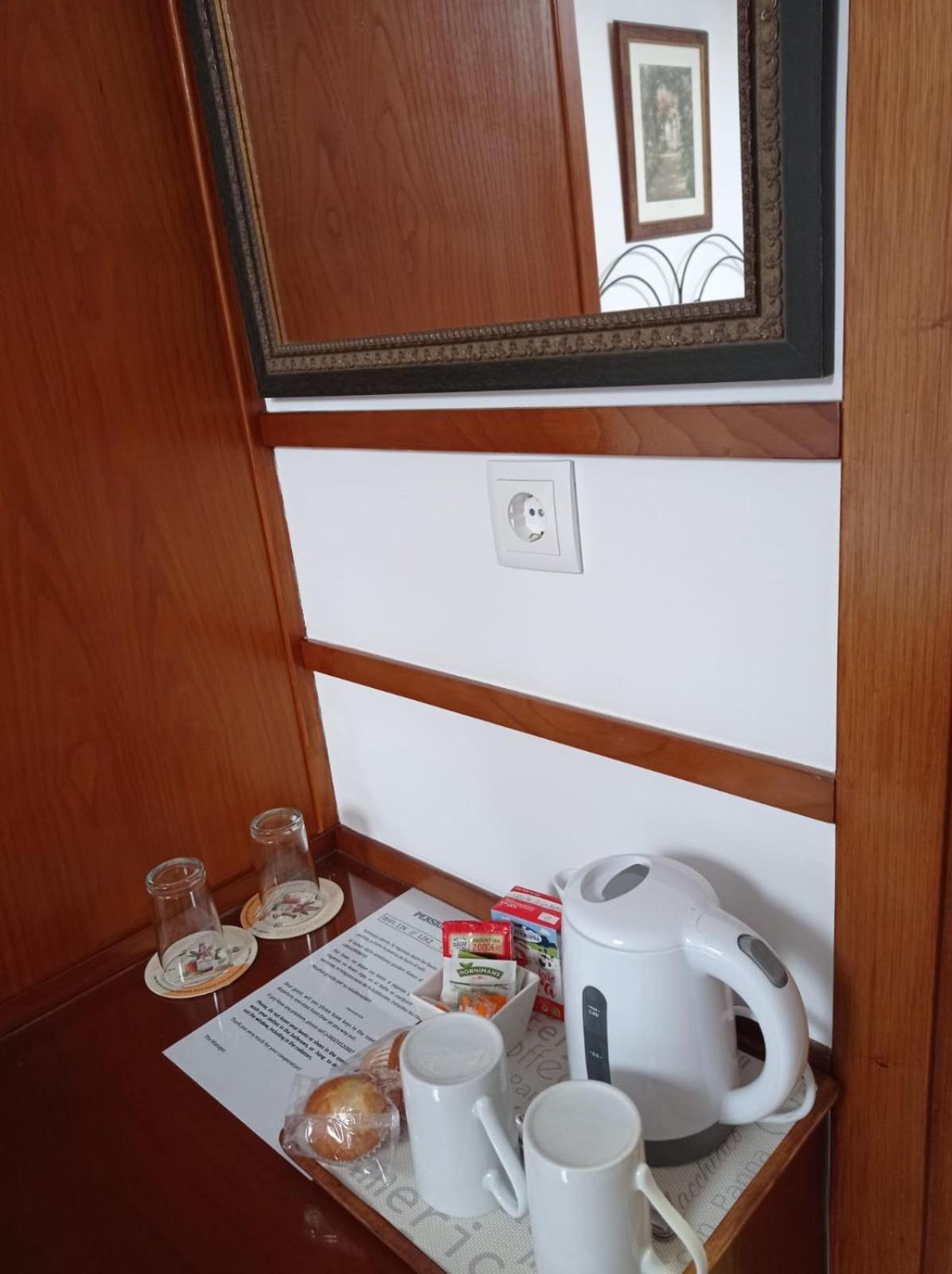 Last 12K 산티아고데콤포스텔라 객실 사진